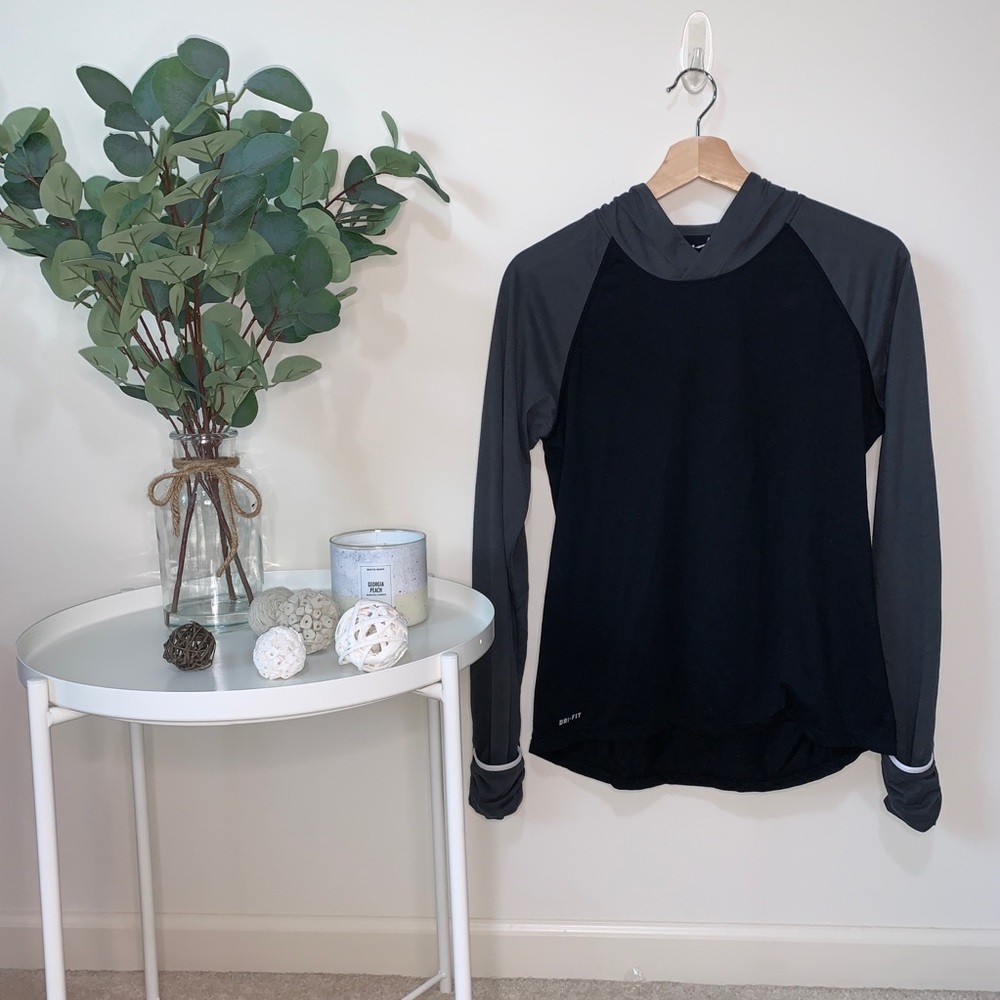 Nike Lightweight Running Pullover - image 1